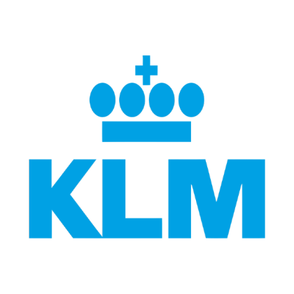 KLM Logo